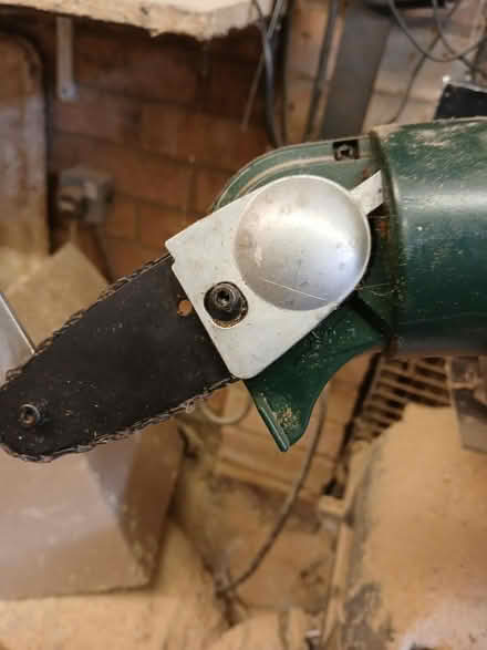 Photo of free Long pole chain saw (B61 9HP) #3