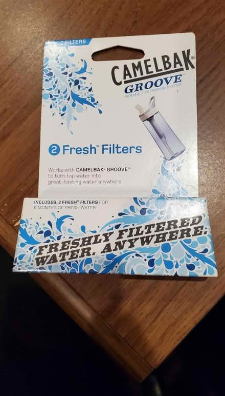 Photo of free Water filter for Camelbak system (ETOBICOKE west) #1