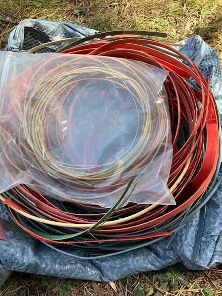 Photo of free Basket Making Supplies (Maple View Dairy area) #1