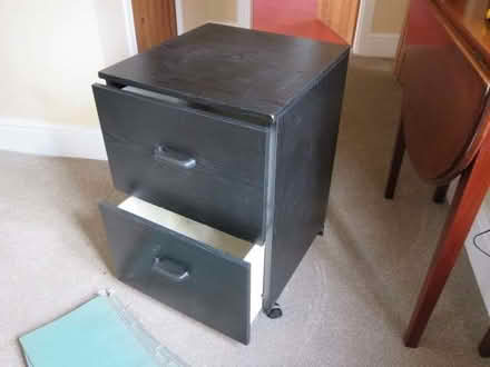 Photo of free 2 Drawer Filing Cabinet (Hook-a-Gate SY3) #1