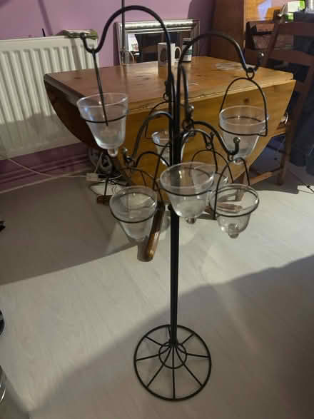 Photo of free Candle holder (CB1) #1