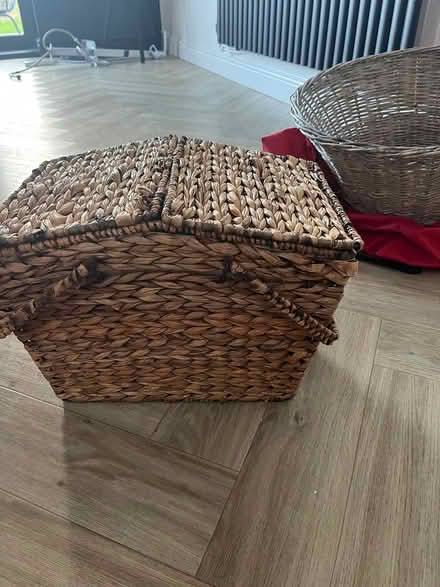 Photo of free Picnic basket (Spinney hill NN3) #2