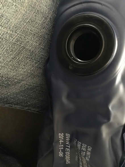 Photo of free Single inflatable mattress (Millhouses S7) #3