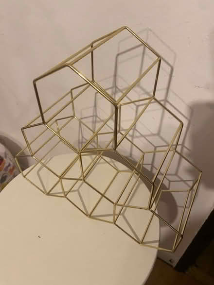 Photo of free Wine rack (Hampton TW12) #4