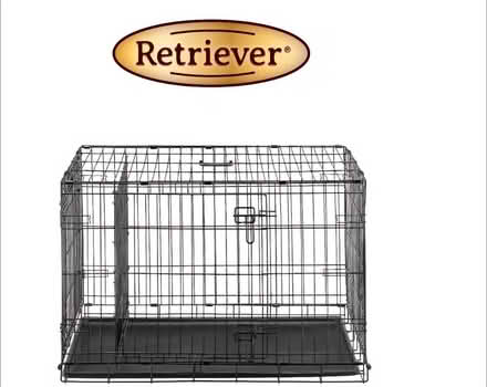 Photo of free Medium Dog Crate (Burtonsville) #2