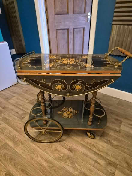 Photo of free Vintage Trolley (DE3) #3