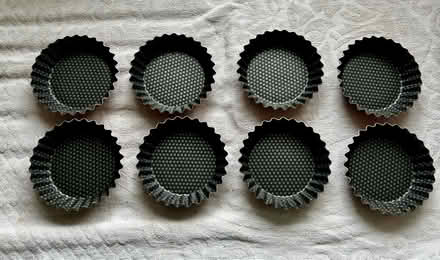 Photo of free Mini non-stick tartlets tin (CT2) #1