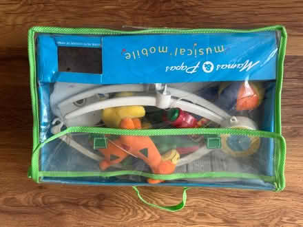 Photo of free Baby musical mobile (Abbey Wood SE2) #1