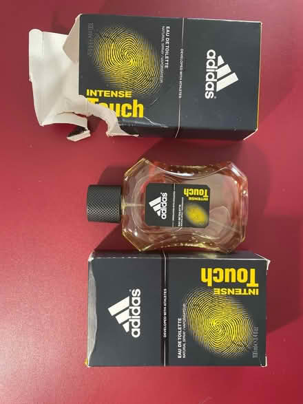 Photo of free ADIDAS Eau de toilette (MK11 Fairfields) #1