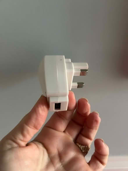 Photo of free USB Plug (Erith DA8) #1