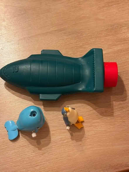 Photo of free Bath toys (Ashford, Surrey TW15) #1