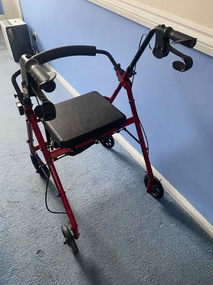 Photo of free Walker (Earley RG6) #1