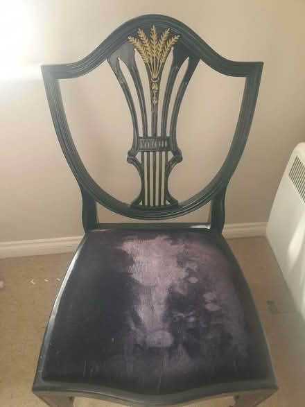 Photo of free Four chairs (New malden KT3) #1