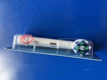 Photo of free Oral B toothbrush head (Hailsham BN27) #2