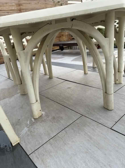 Photo of free Garden furniture (Caldicot Gwent) #2