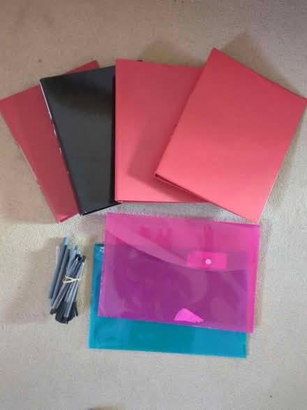 Photo of free Stationery (Mosspark, Glasgow G52) #1
