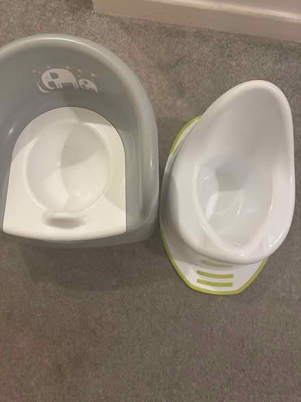 Photo of free Potty’s (Plaistow E13) #1