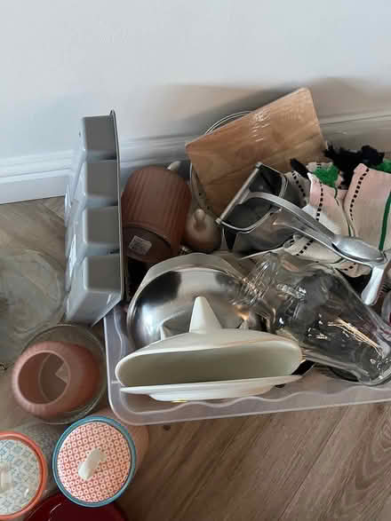 Photo of free Section of bric a brac (Spinney hill NN3) #3