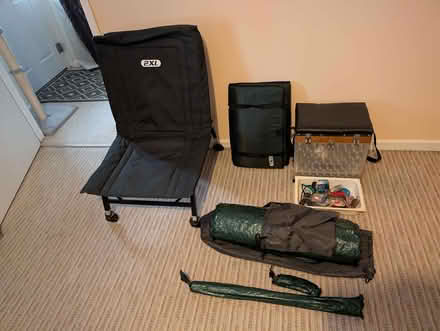 Photo of free fishing gear (snodland) #4
