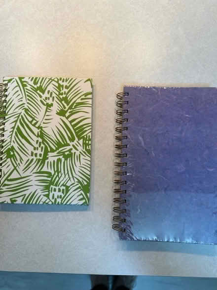 Photo of free Two lined journals (Woodridge) #1
