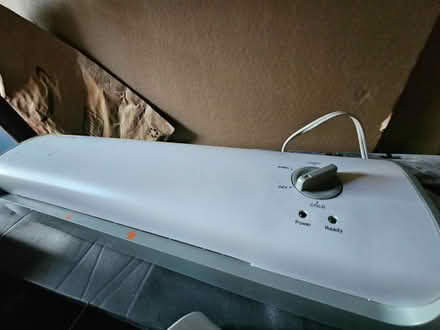 Photo of free Laminators and Binding Machine (Ashburn) #2
