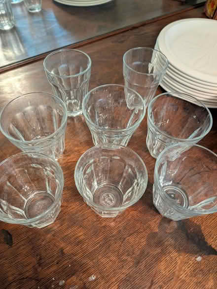 Photo of free Juice glasses (Near Wegmans Allentown) #1