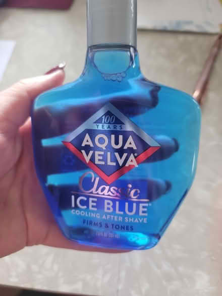 Photo of free Aqua Velva (Melrose near Wyoming Cemetery.) #1