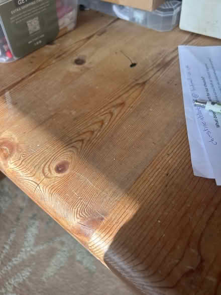 Photo of free Pine coffee table (Preston PR2) #3