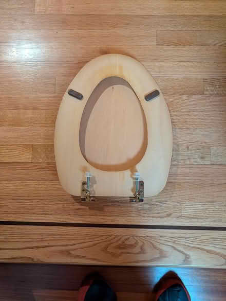 Photo of free Toilet Seat (West Salem off Bonny Way) #2