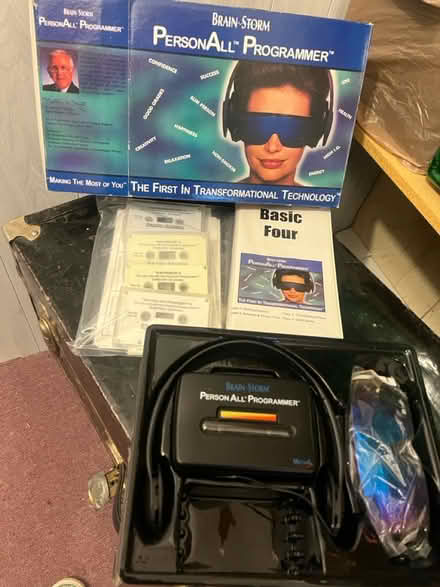 Photo of free Early Mind calming technology (Woodfords area) #1