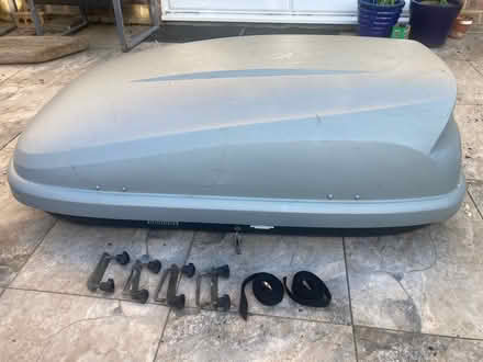 Photo of free Roof Box (Hayling Island PO11) #1