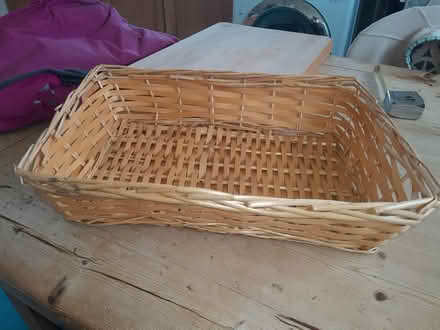 Photo of free Basket (Mayland CM3) #2