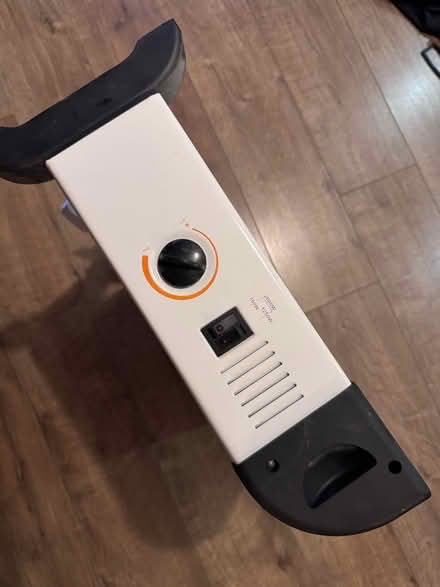 Photo of free Electric heater (Risinghurst OX3) #2