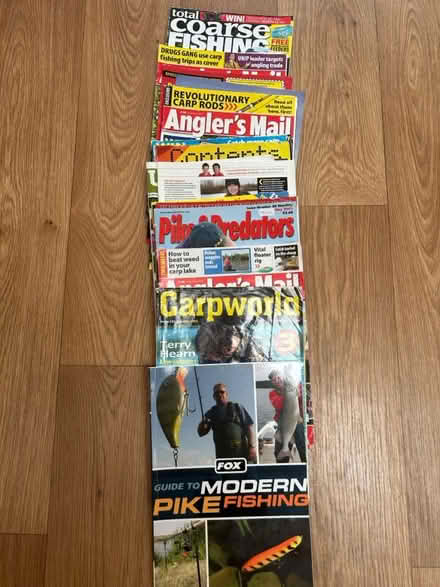 Photo of free Magazines (Hitchin SG4) #3