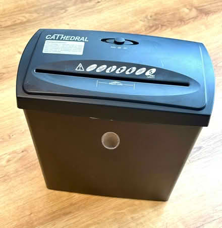 Photo of free Shredder (Stoke Holy Cross NR14) #1