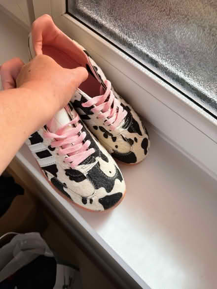 Photo of free Trainers size 7.5 (Hendon, NW4, Brent Street) #2