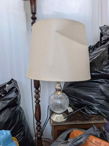 Photo of free Furniture bits and lamps (Me14 5qp) #1