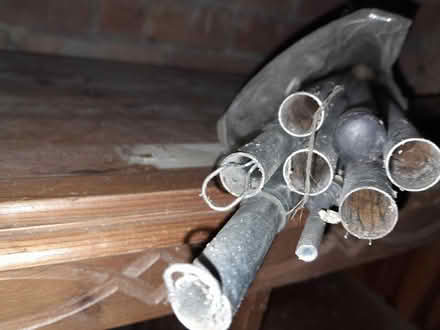 Photo of free Tent poles (Smiths Estate OX28) #3