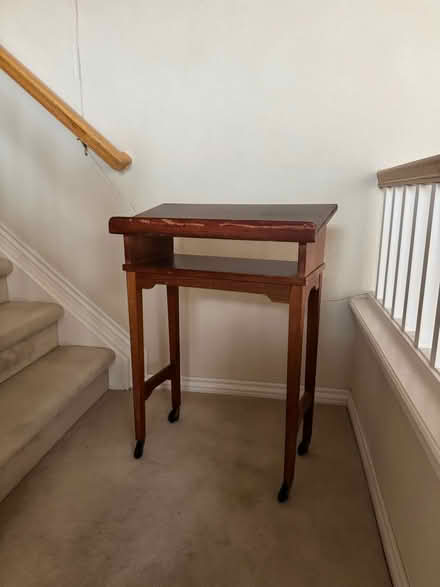 Photo of free Podium on Wheels (Lafayette) #3