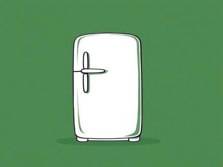 Photo of American fridge freezer (Neithrop OX16) #1