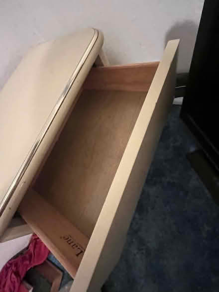 Photo of free Dresser/ mirror/ nightstand (Near Valley Christian HS) #2