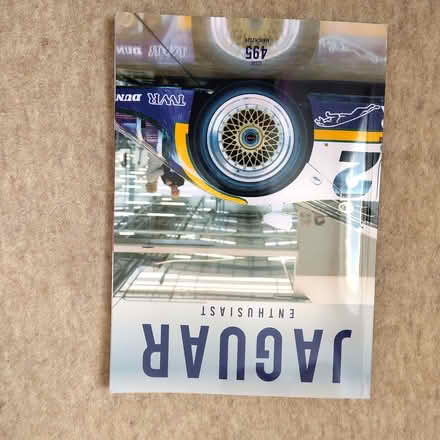 Photo of free Jaguar Enthusiast Magazines (Barnard's Green WR14) #1
