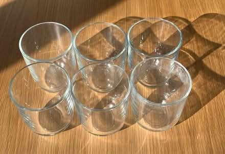 Photo of free 6 juice glasses (Brighton BN1) #1