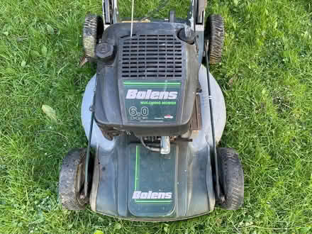 Photo of free Mulching Mower (Barrows Green LA9) #2