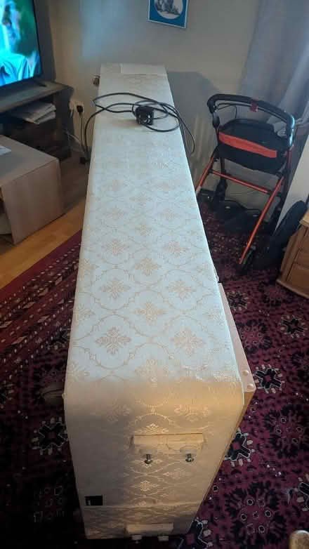 Photo of free Adjustable bed no mattress (Jericho BL9) #1