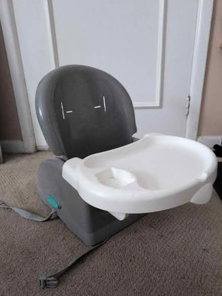 Photo of free Highchair (Carling) #2