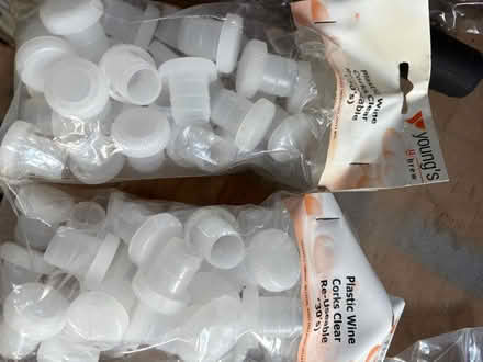 Photo of free Variety of wine making kit (Glazebrook, WA3) #3