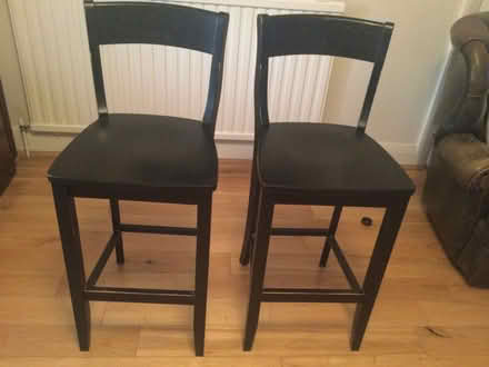 Photo of free Kitchen Stools (Wallington PO16) #1