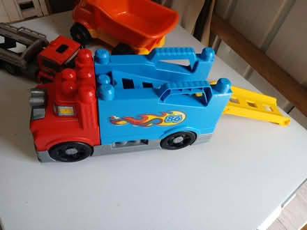 Photo of free Toy trucks (Blackbird Leys OX4) #2