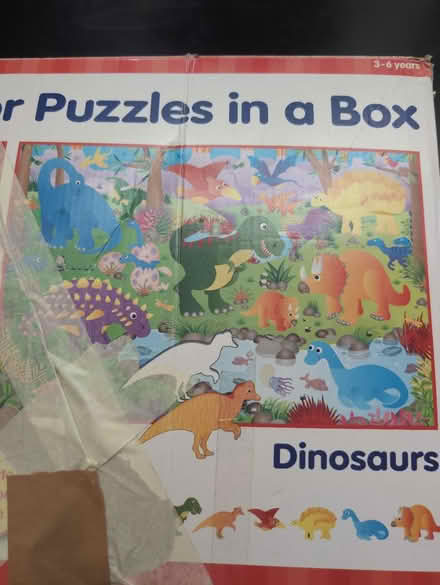 Photo of free Giant puzzle (Romford RM2) #3
